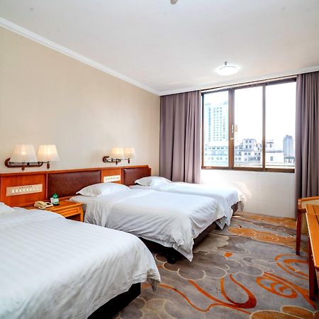 Nanfang Dasha Hotel Canton Extérieur photo