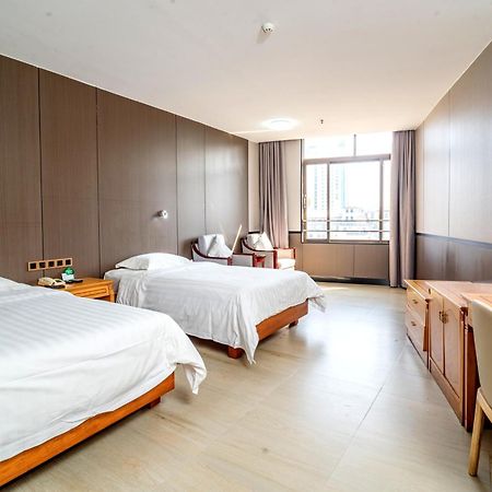 Nanfang Dasha Hotel Canton Extérieur photo