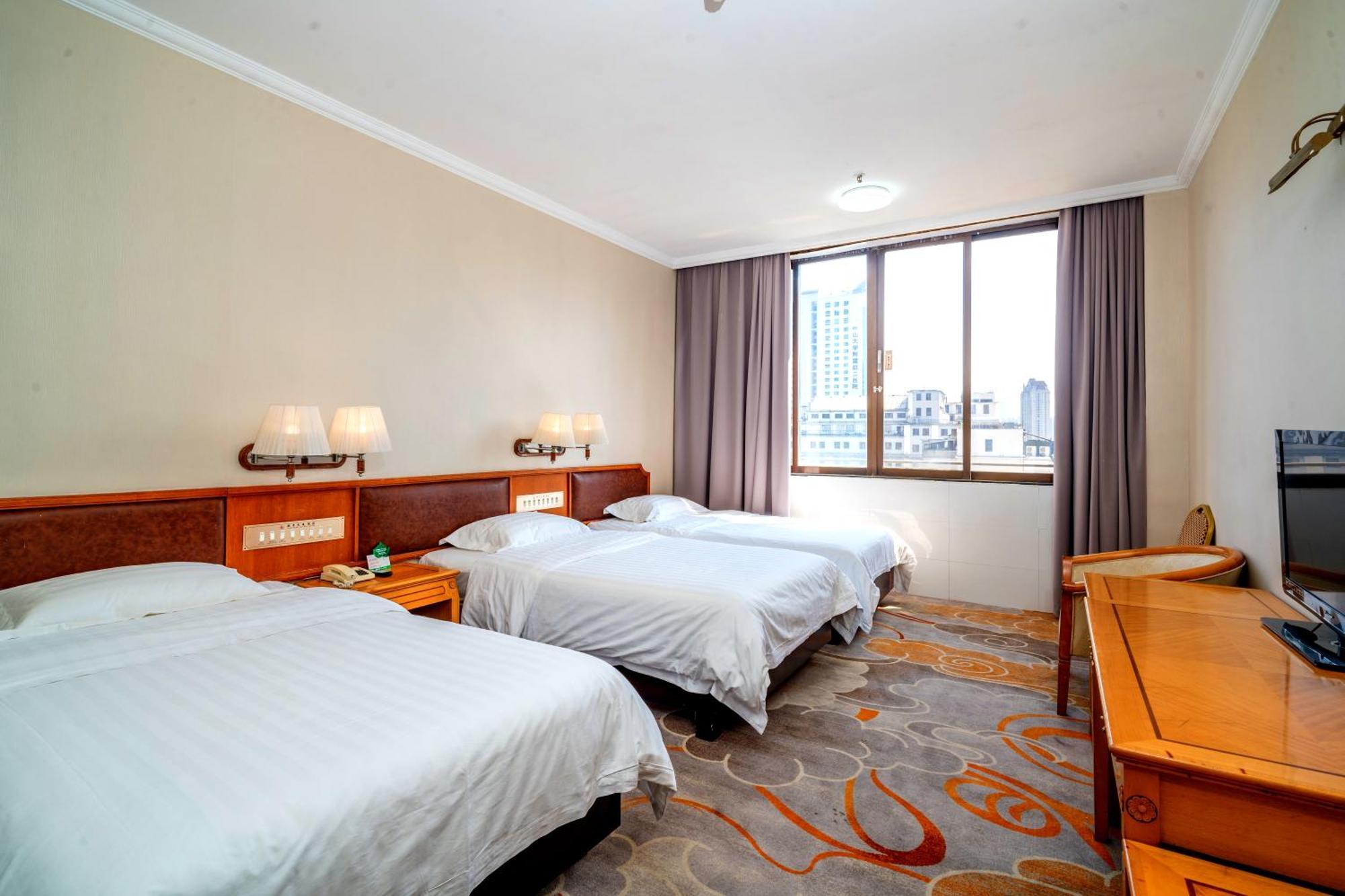 Nanfang Dasha Hotel Canton Extérieur photo
