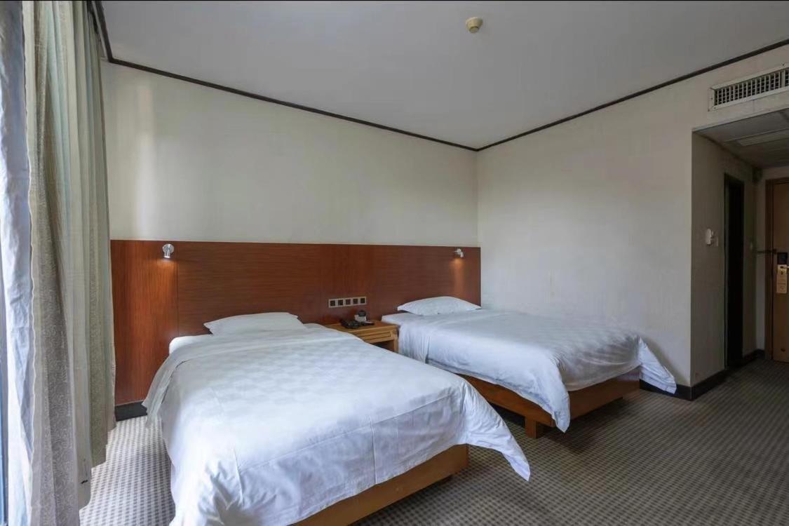 Nanfang Dasha Hotel Canton Extérieur photo