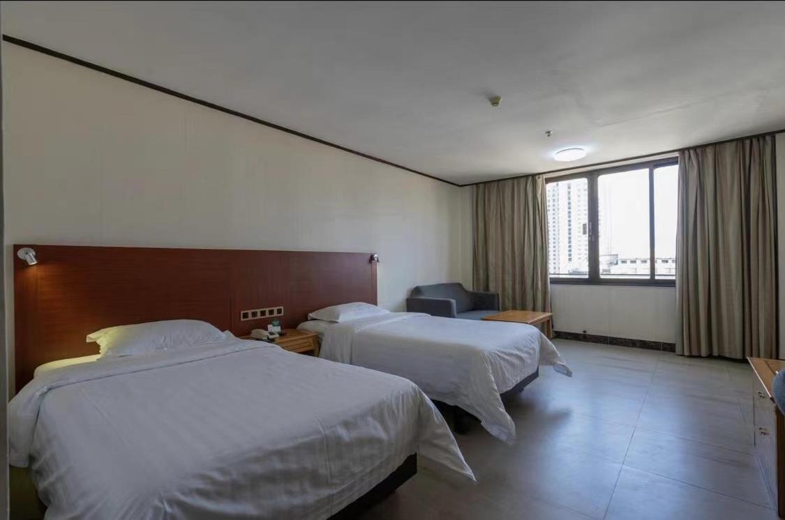 Nanfang Dasha Hotel Canton Extérieur photo