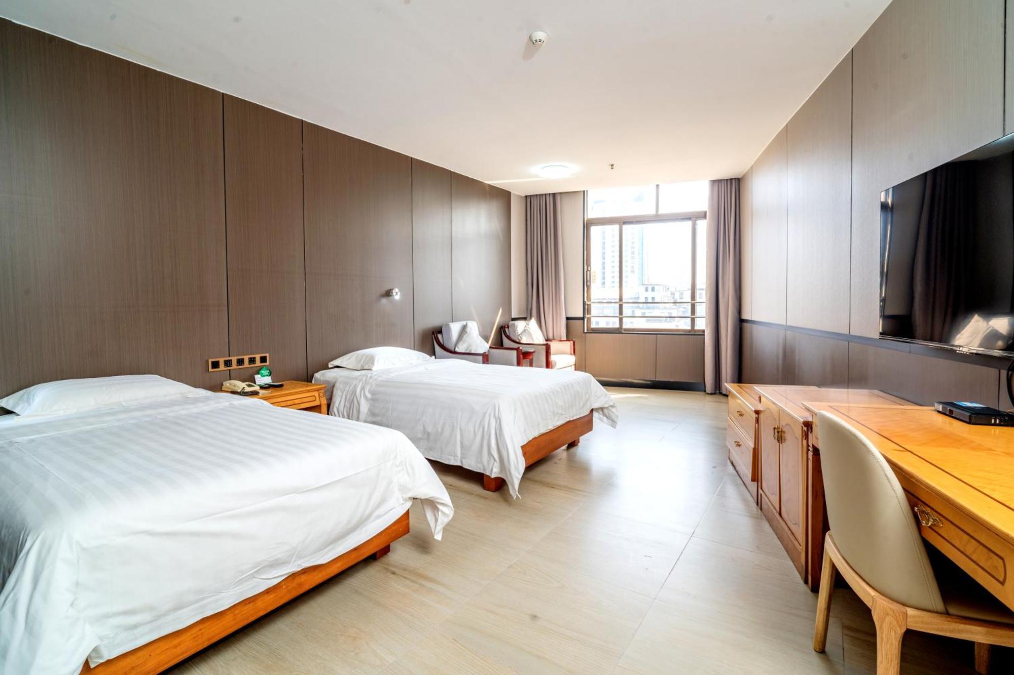 Nanfang Dasha Hotel Canton Extérieur photo