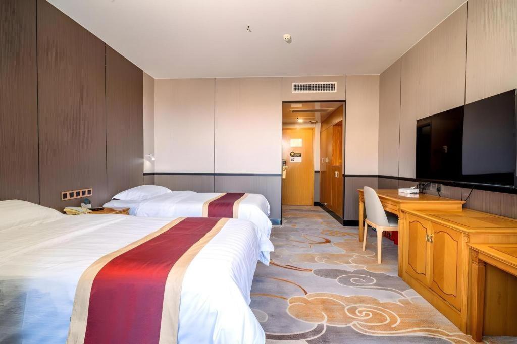 Nanfang Dasha Hotel Canton Extérieur photo