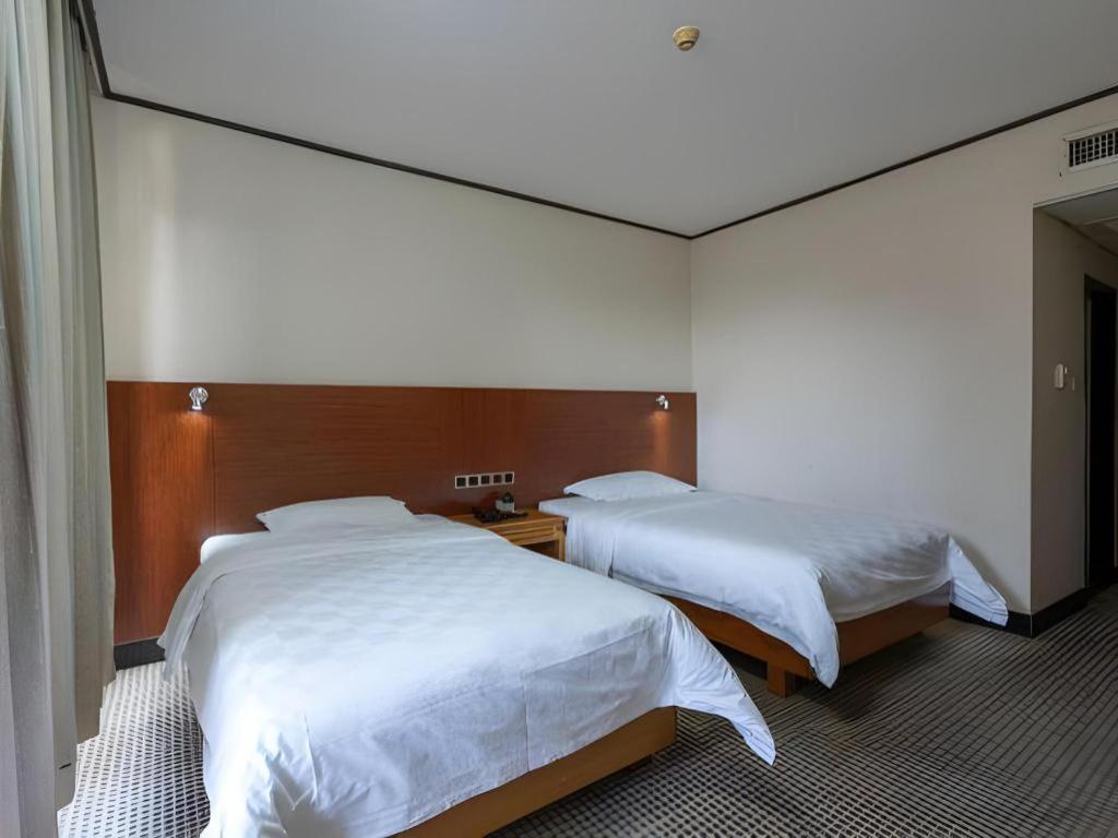 Nanfang Dasha Hotel Canton Extérieur photo