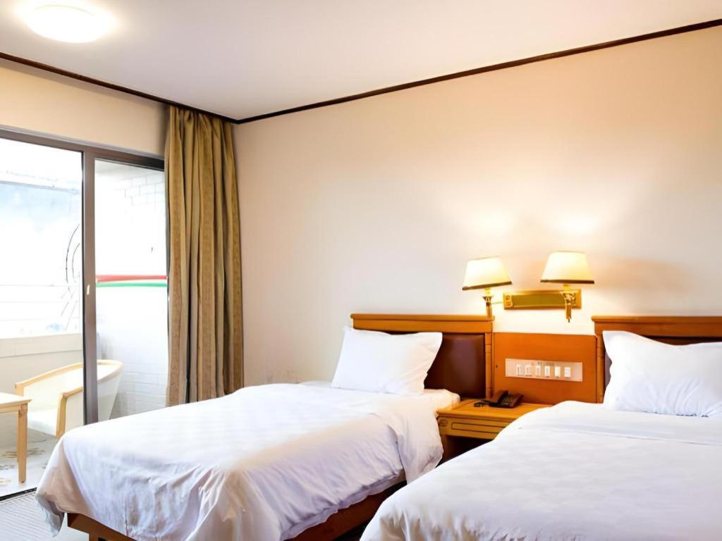 Nanfang Dasha Hotel Canton Extérieur photo