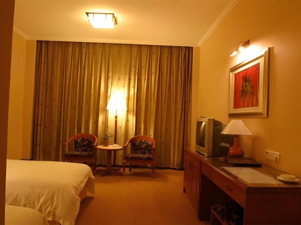 Nanfang Dasha Hotel Canton Extérieur photo