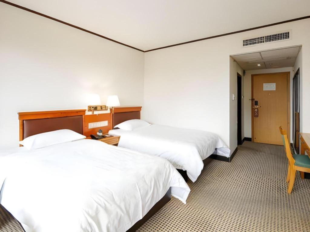 Nanfang Dasha Hotel Canton Extérieur photo