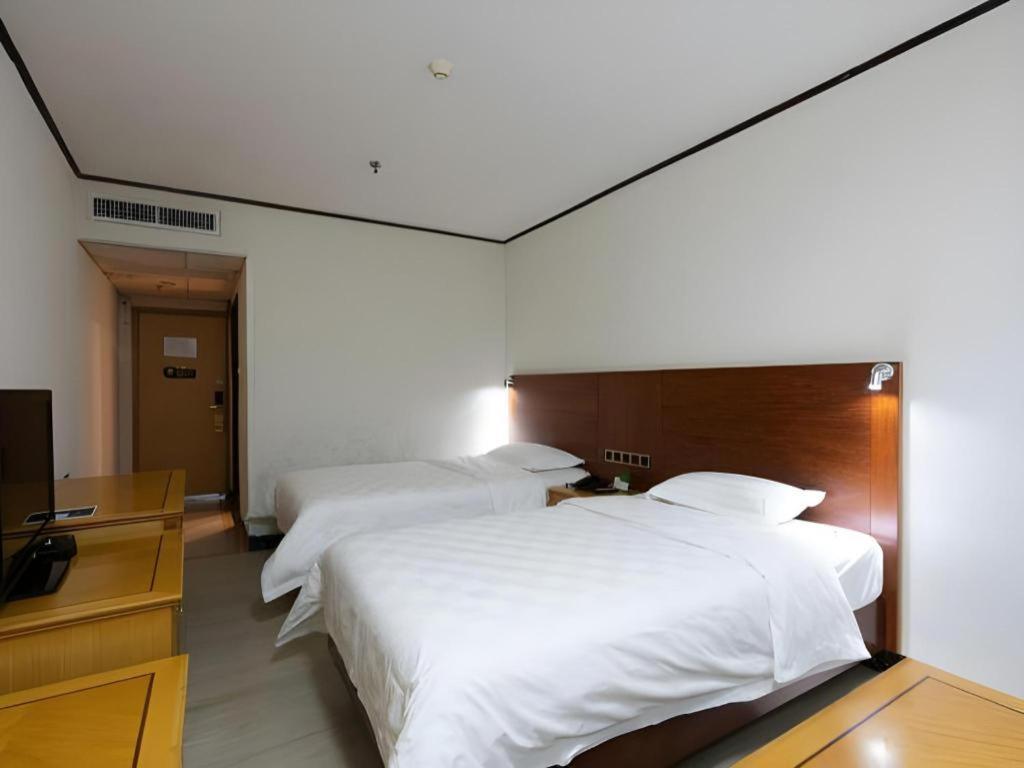 Nanfang Dasha Hotel Canton Extérieur photo