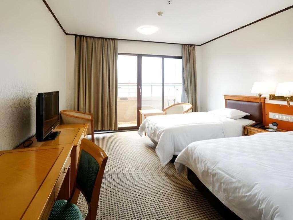 Nanfang Dasha Hotel Canton Extérieur photo
