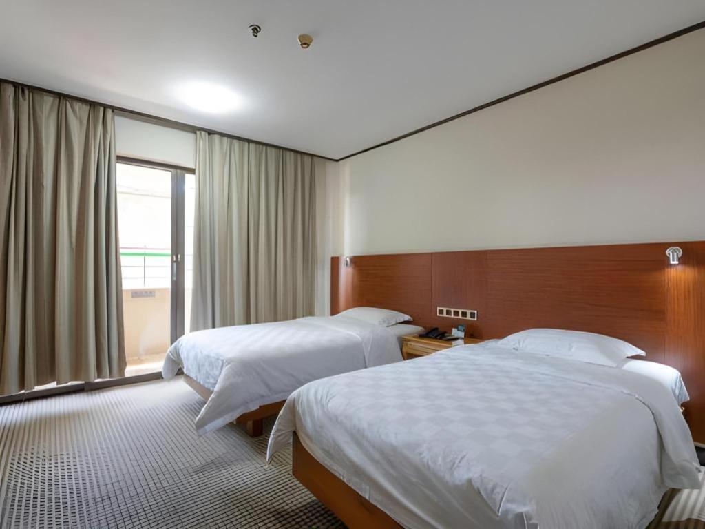 Nanfang Dasha Hotel Canton Extérieur photo