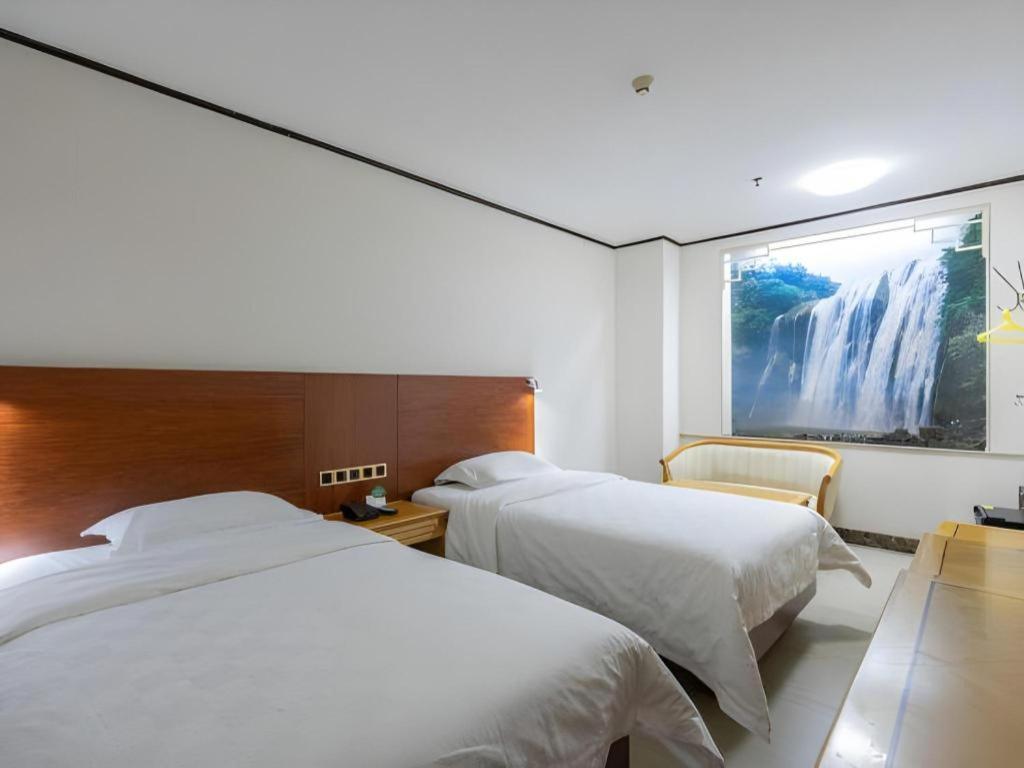 Nanfang Dasha Hotel Canton Extérieur photo