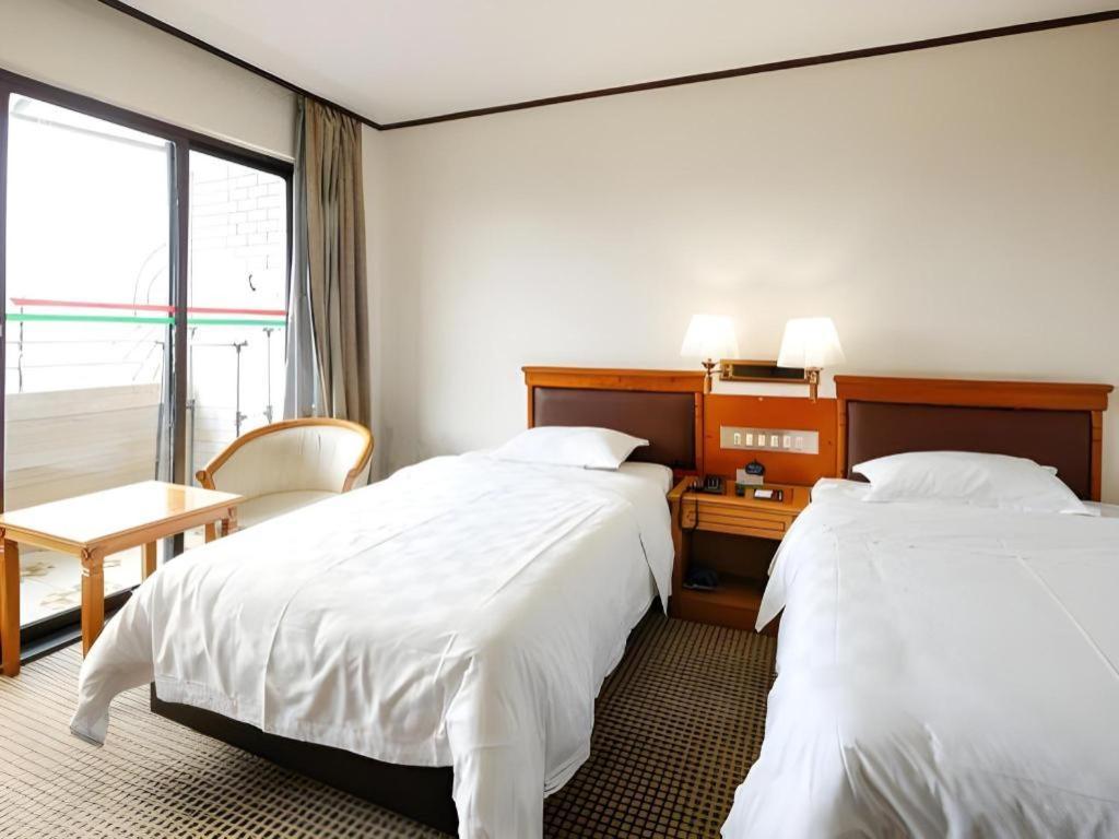 Nanfang Dasha Hotel Canton Extérieur photo