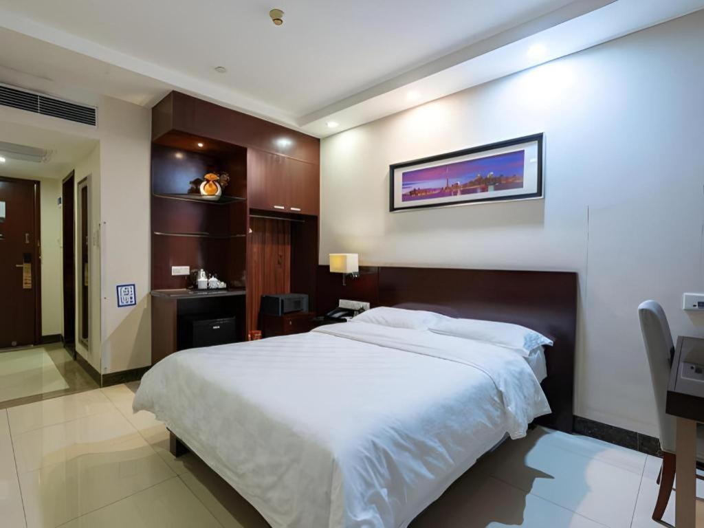 Nanfang Dasha Hotel Canton Extérieur photo