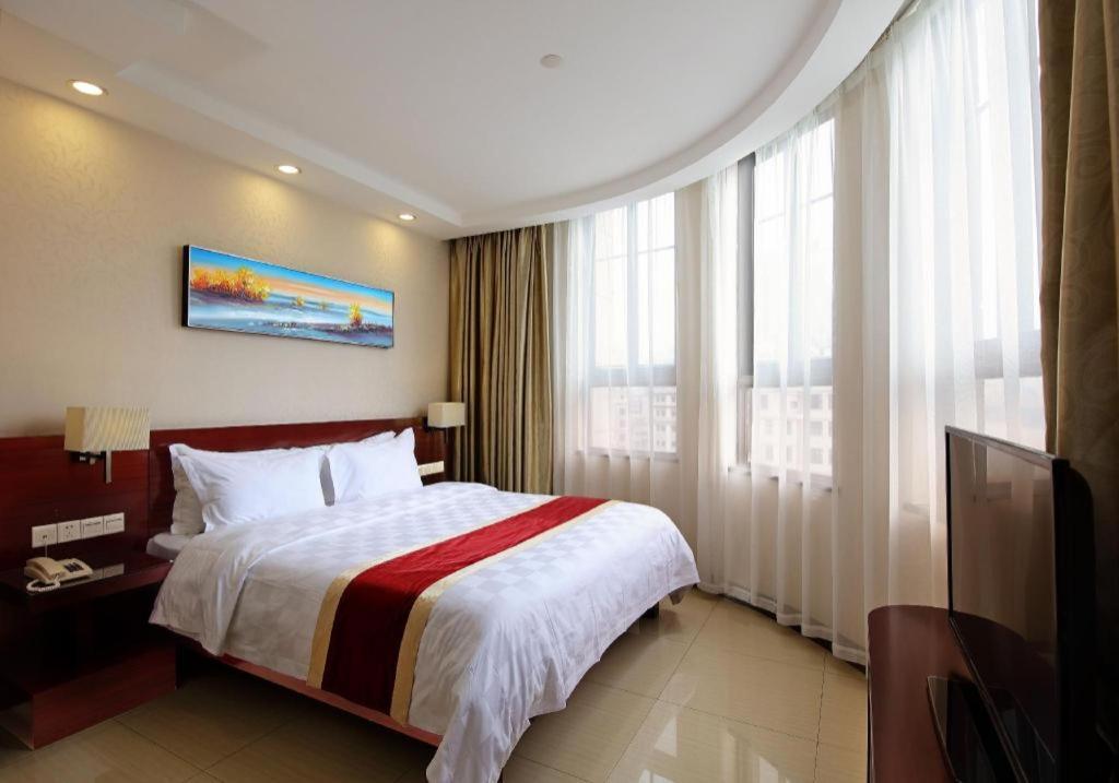Nanfang Dasha Hotel Canton Extérieur photo