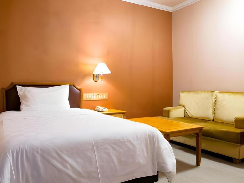 Nanfang Dasha Hotel Canton Extérieur photo