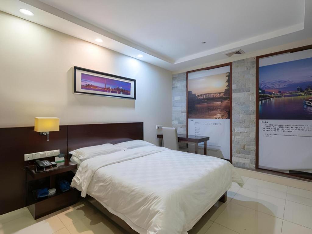 Nanfang Dasha Hotel Canton Extérieur photo