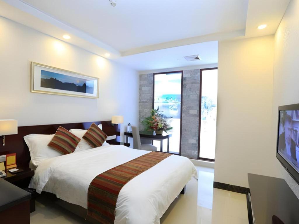 Nanfang Dasha Hotel Canton Extérieur photo