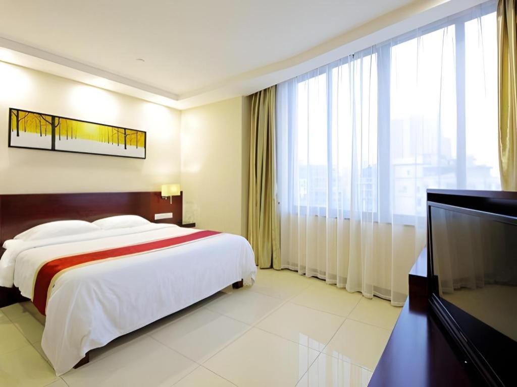 Nanfang Dasha Hotel Canton Extérieur photo