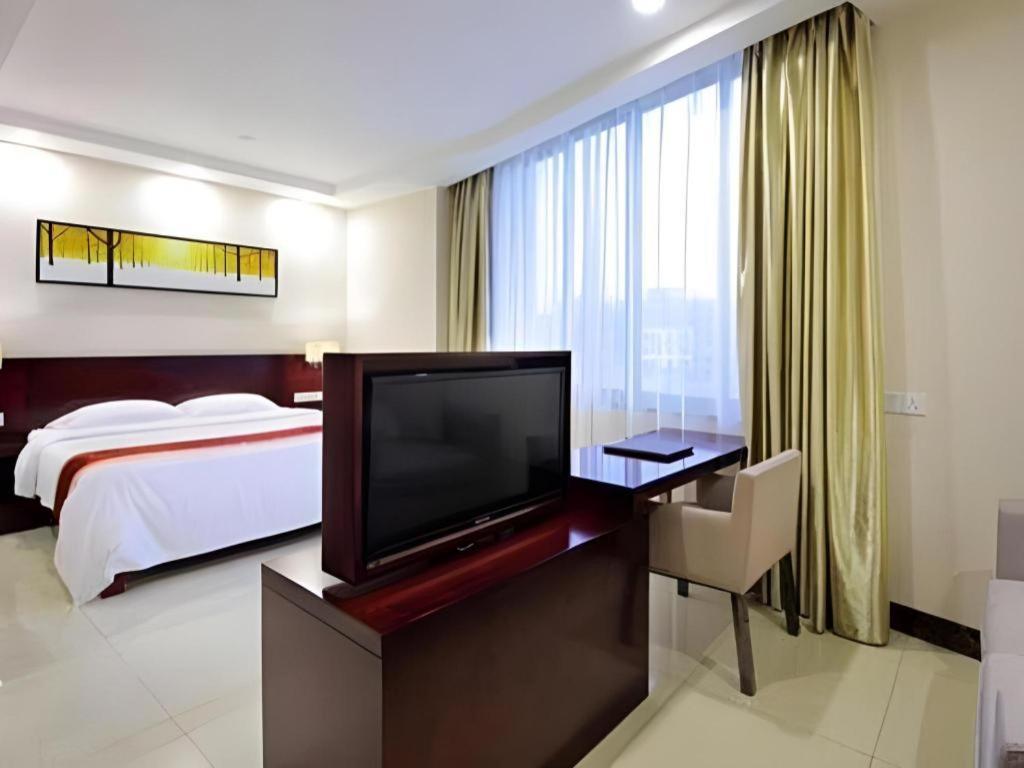 Nanfang Dasha Hotel Canton Extérieur photo