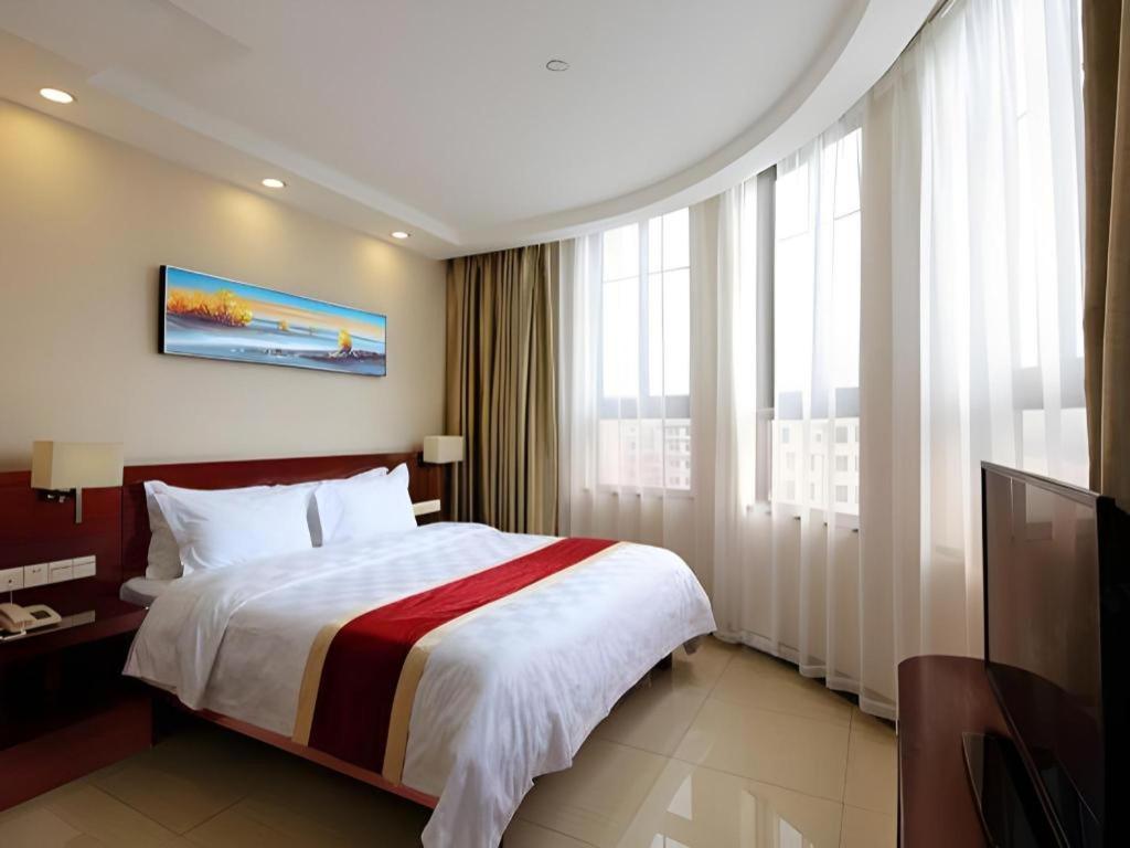 Nanfang Dasha Hotel Canton Extérieur photo