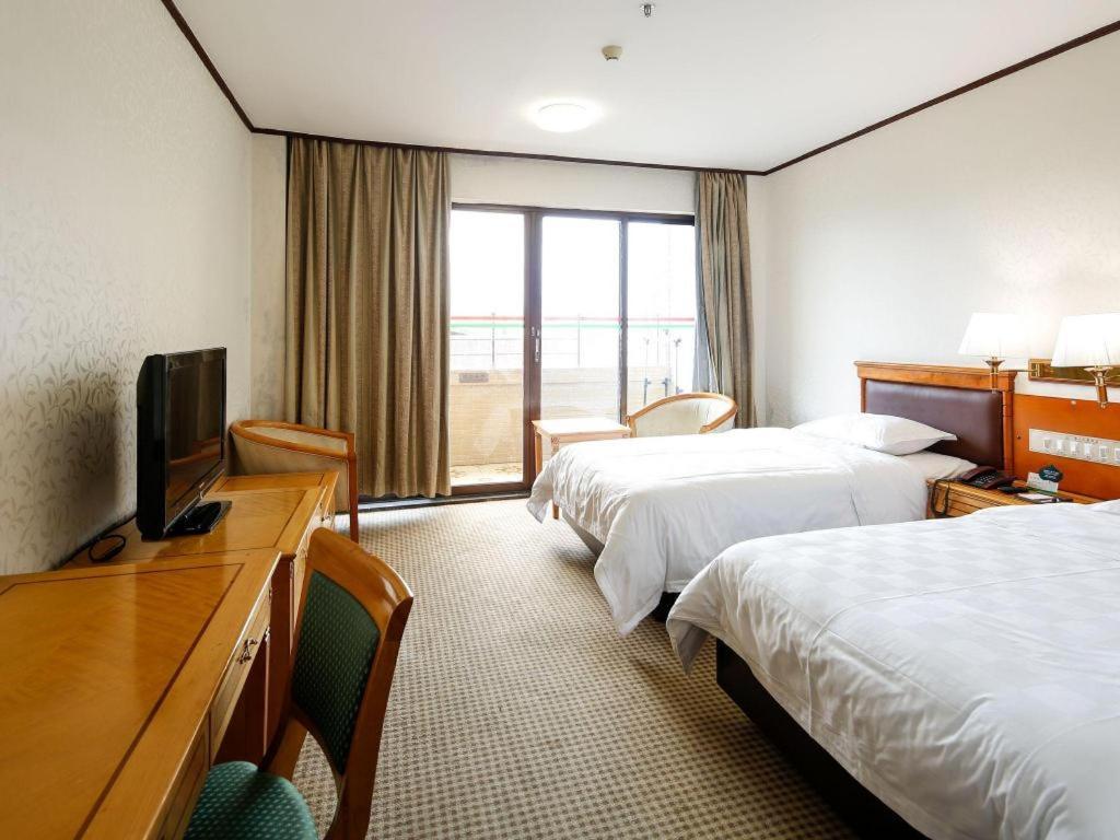Nanfang Dasha Hotel Canton Extérieur photo