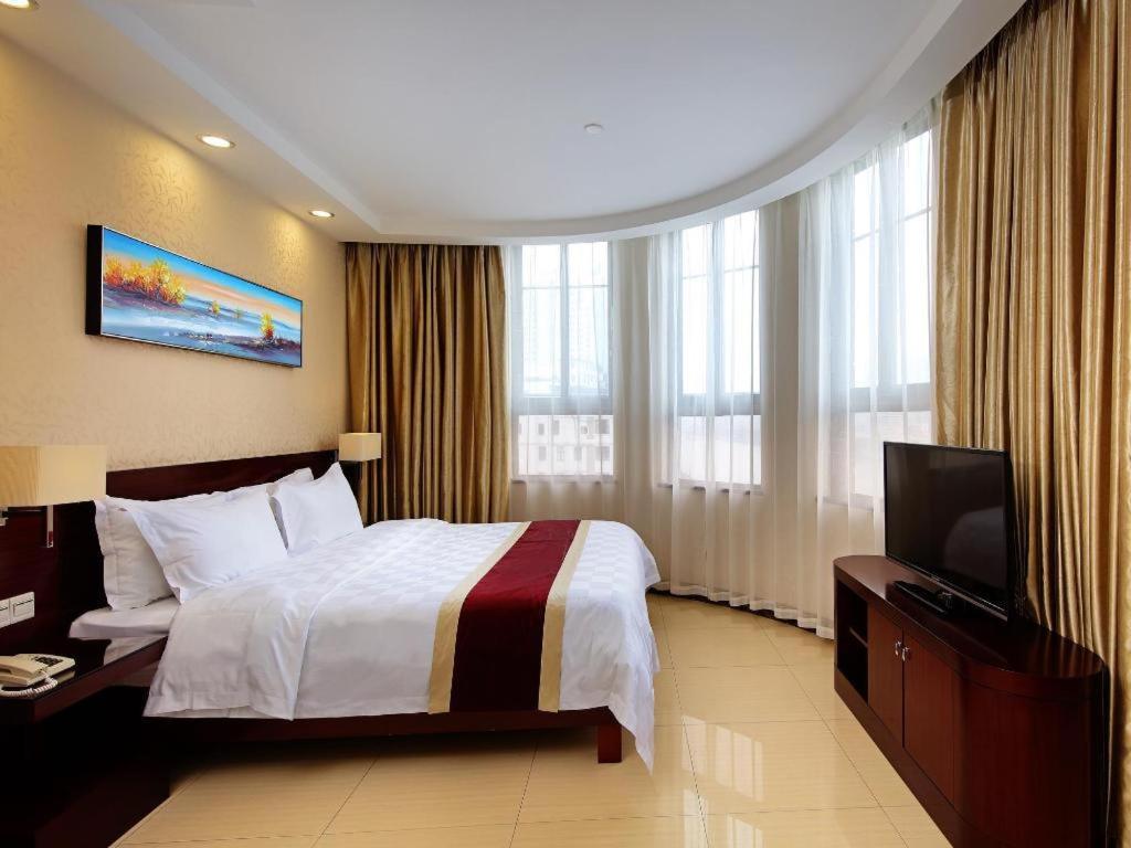 Nanfang Dasha Hotel Canton Extérieur photo