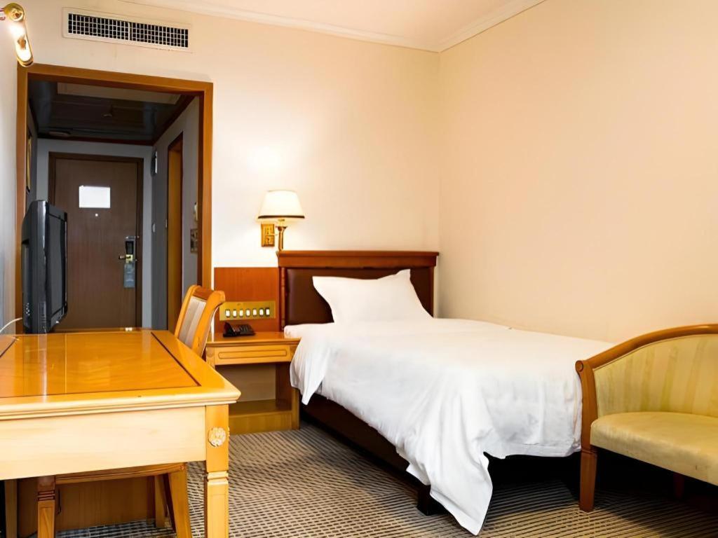 Nanfang Dasha Hotel Canton Extérieur photo