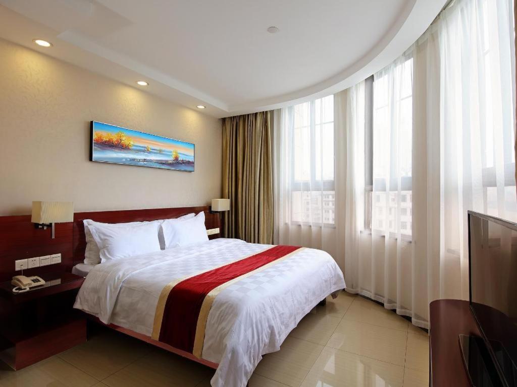 Nanfang Dasha Hotel Canton Extérieur photo