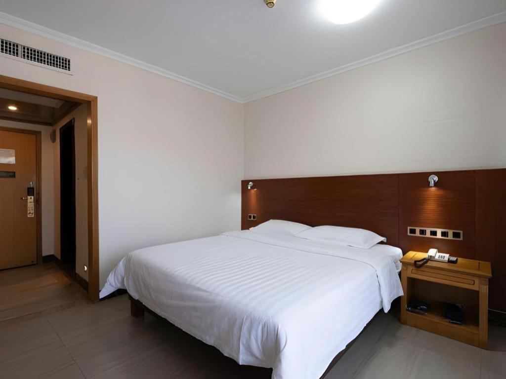 Nanfang Dasha Hotel Canton Extérieur photo