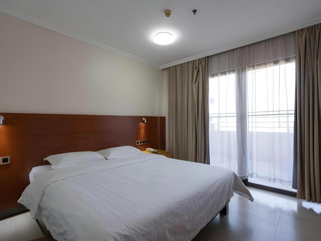 Nanfang Dasha Hotel Canton Extérieur photo