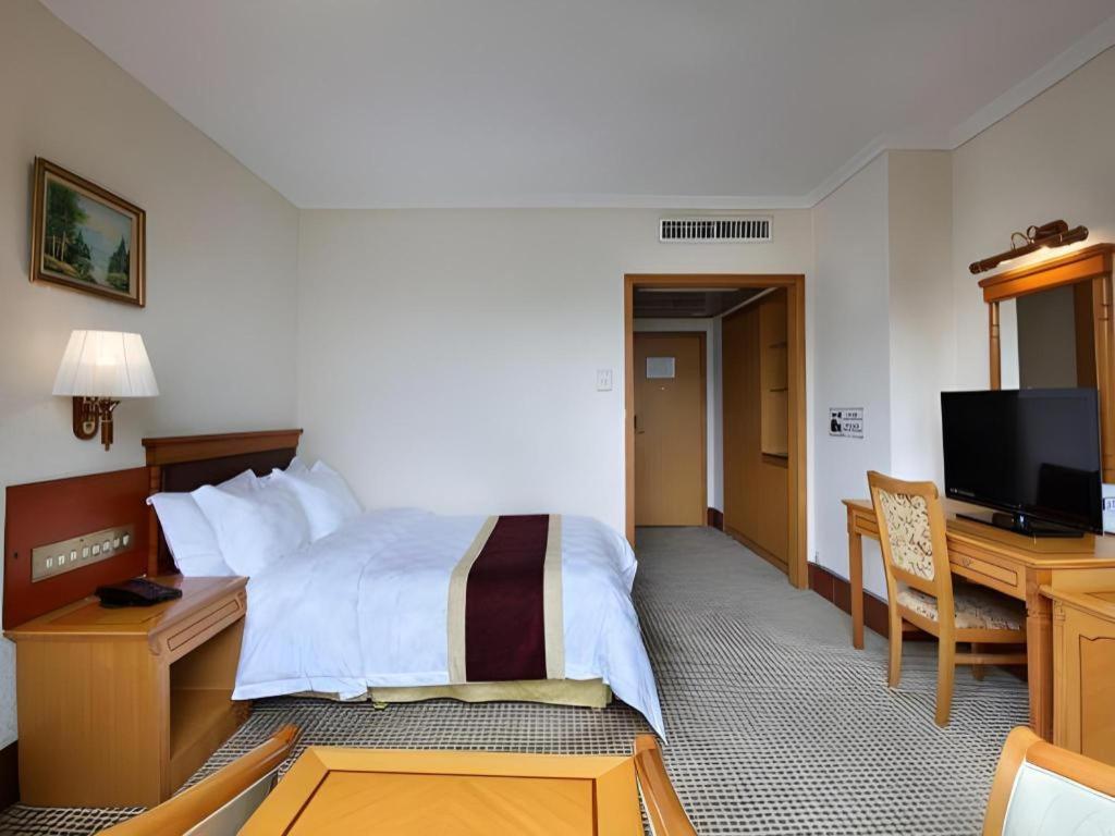 Nanfang Dasha Hotel Canton Extérieur photo