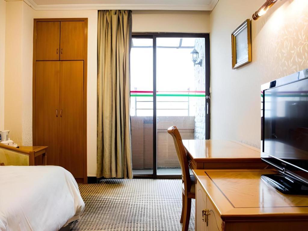 Nanfang Dasha Hotel Canton Extérieur photo