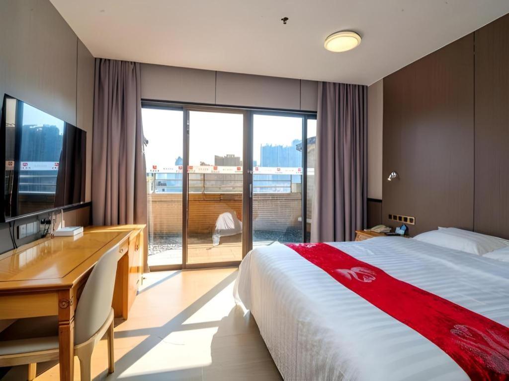 Nanfang Dasha Hotel Canton Extérieur photo