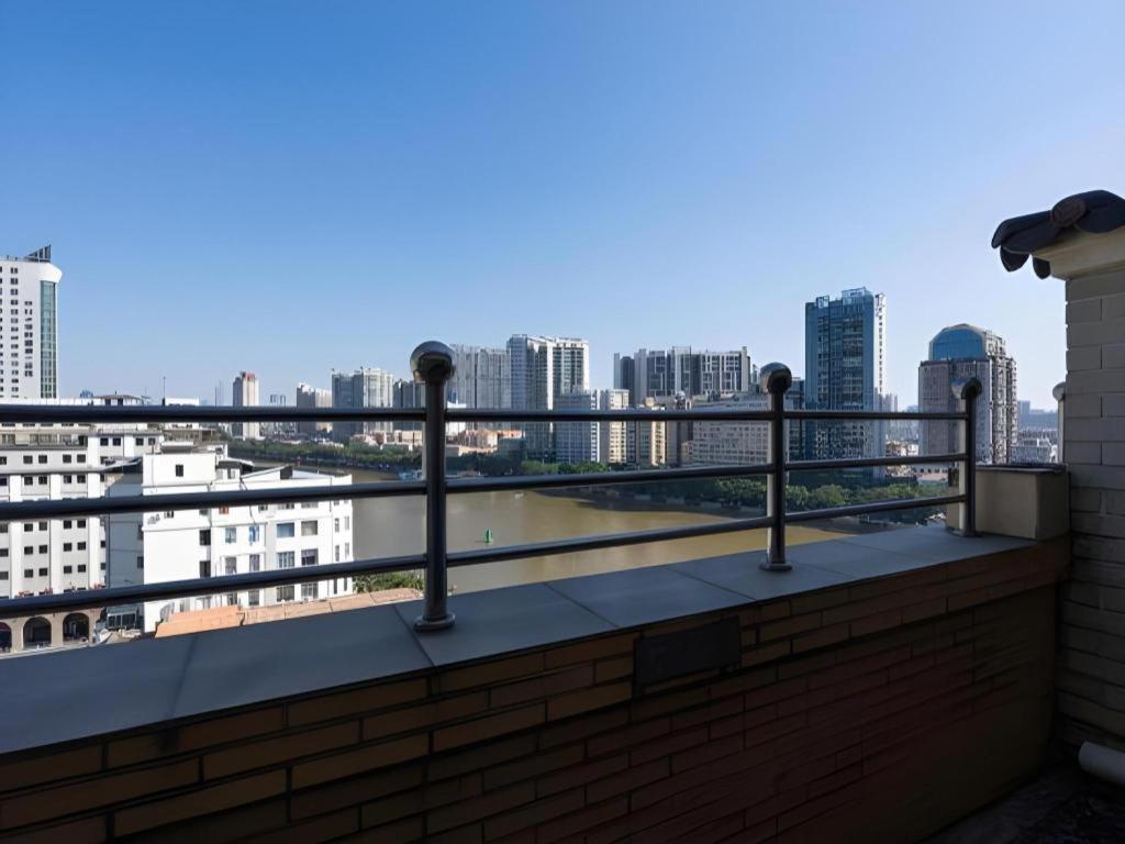 Nanfang Dasha Hotel Canton Extérieur photo