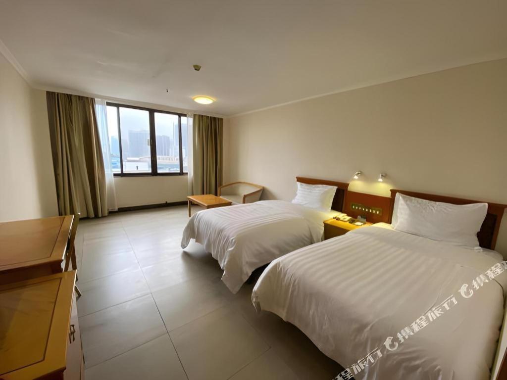 Nanfang Dasha Hotel Canton Extérieur photo
