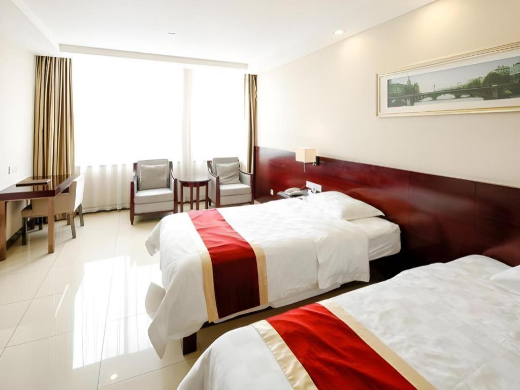 Nanfang Dasha Hotel Canton Extérieur photo