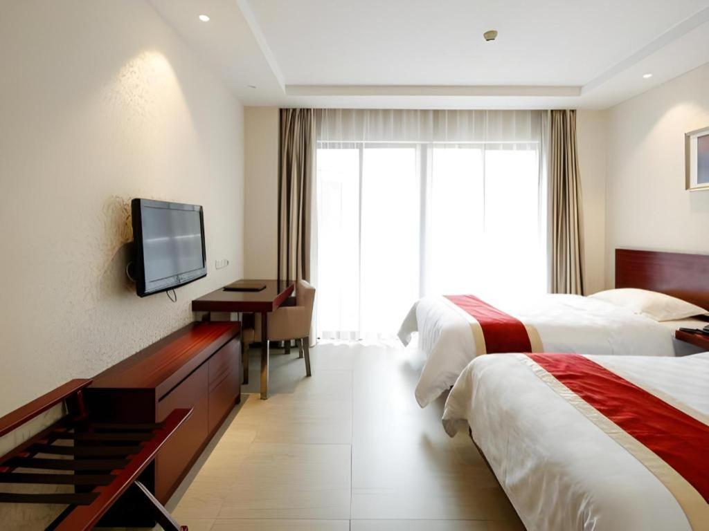 Nanfang Dasha Hotel Canton Extérieur photo