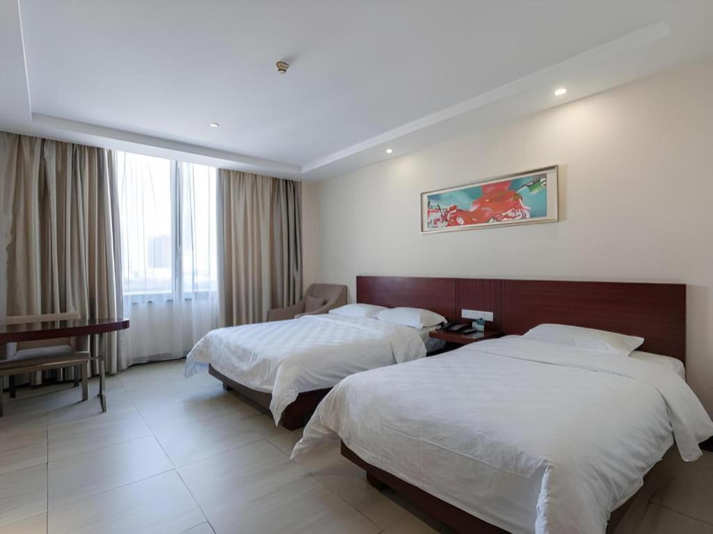 Nanfang Dasha Hotel Canton Extérieur photo
