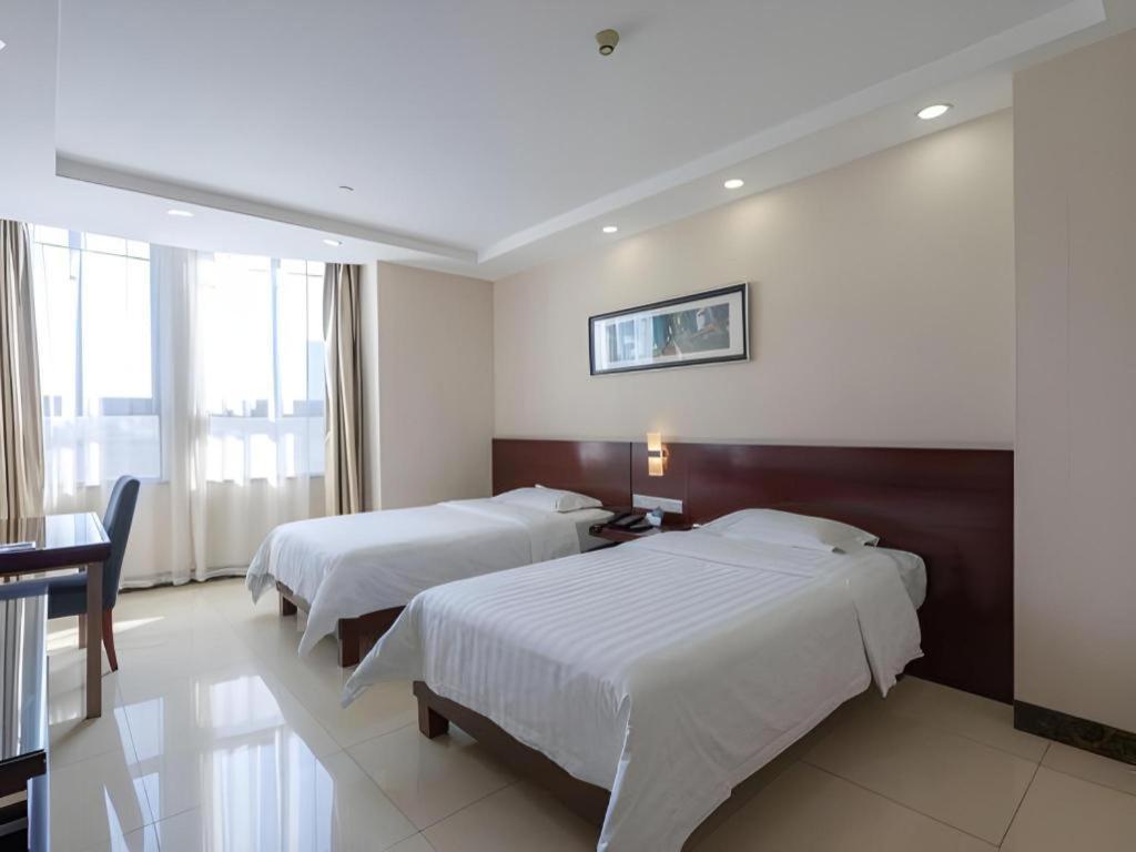 Nanfang Dasha Hotel Canton Extérieur photo