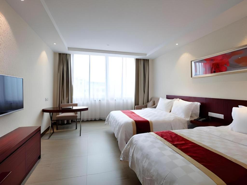 Nanfang Dasha Hotel Canton Extérieur photo