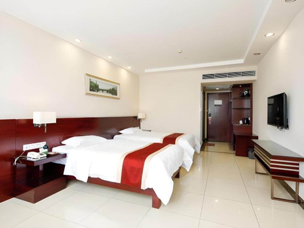 Nanfang Dasha Hotel Canton Extérieur photo
