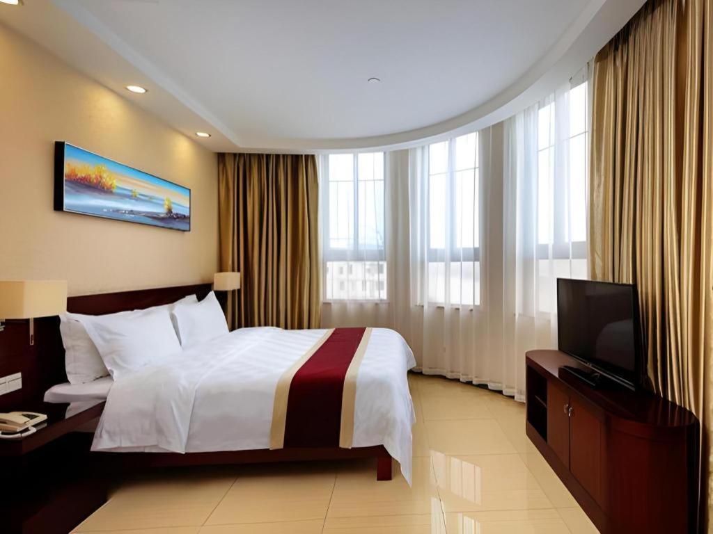 Nanfang Dasha Hotel Canton Extérieur photo