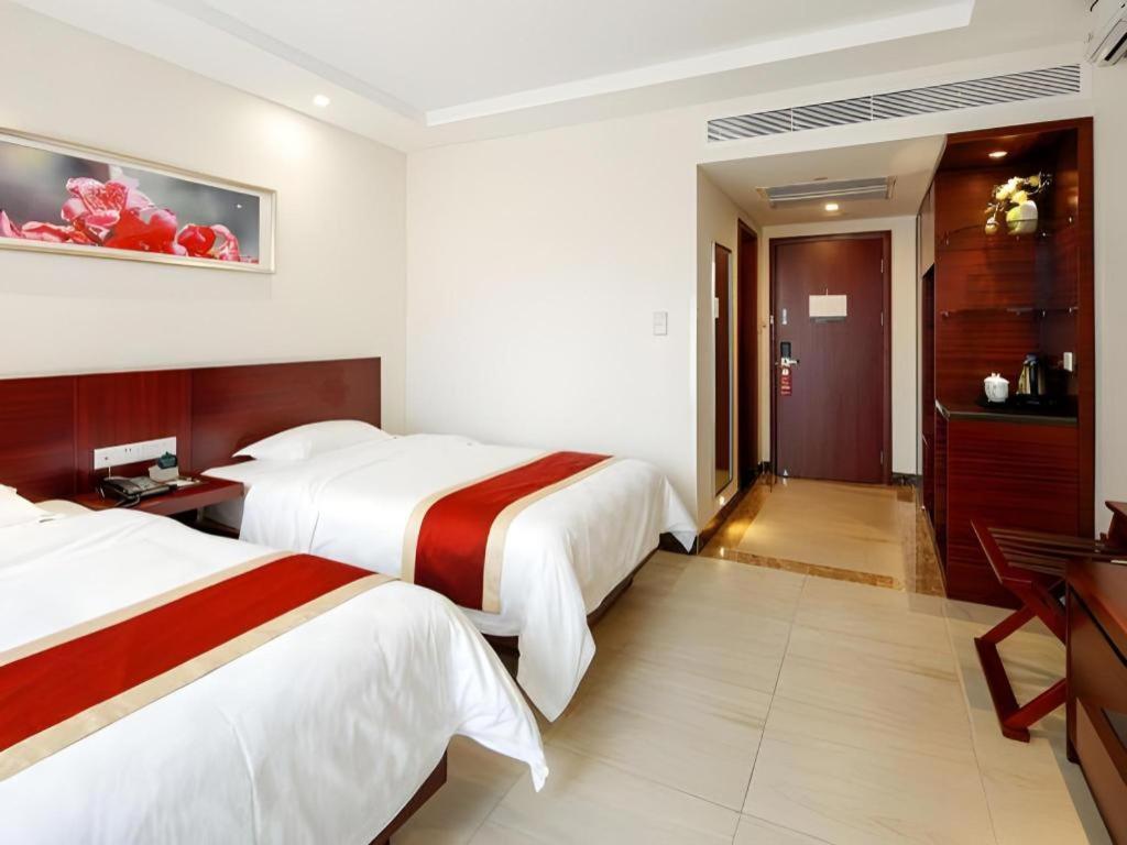 Nanfang Dasha Hotel Canton Extérieur photo