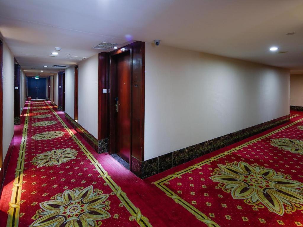 Nanfang Dasha Hotel Canton Extérieur photo