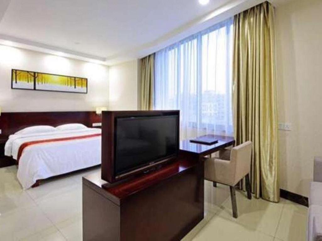 Nanfang Dasha Hotel Canton Extérieur photo
