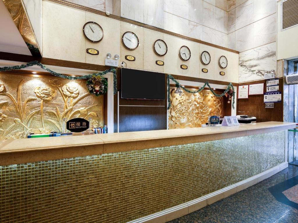 Nanfang Dasha Hotel Canton Extérieur photo