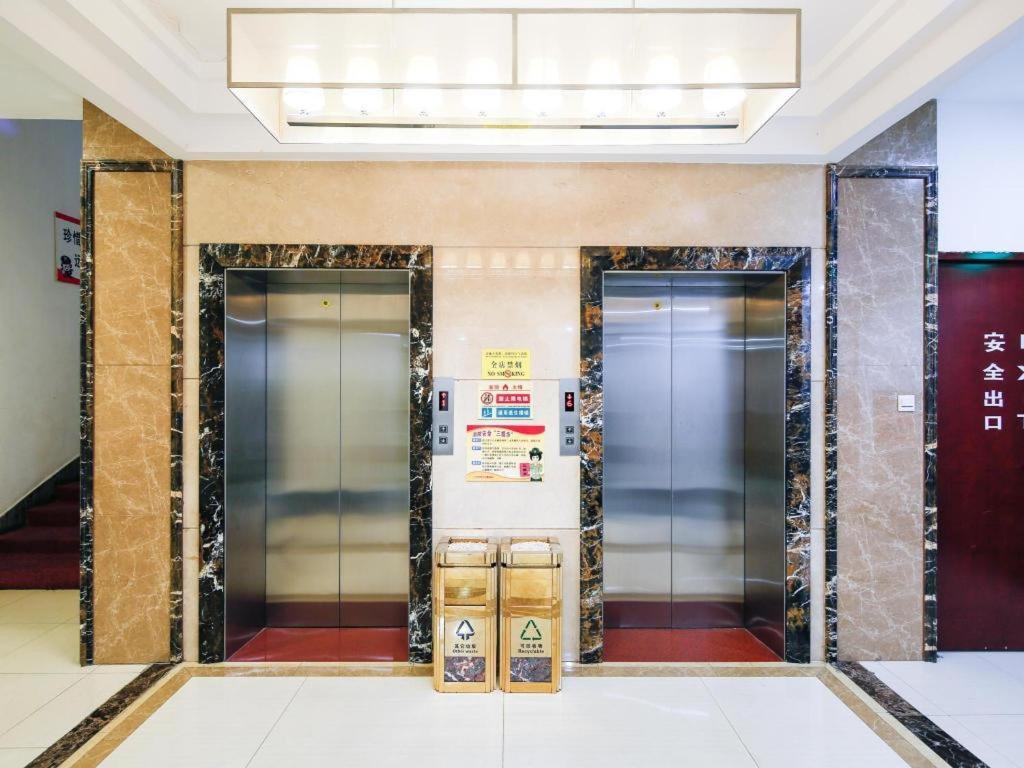 Nanfang Dasha Hotel Canton Extérieur photo