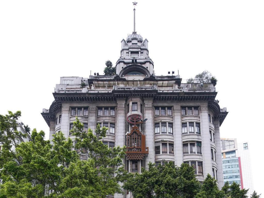 Nanfang Dasha Hotel Canton Extérieur photo