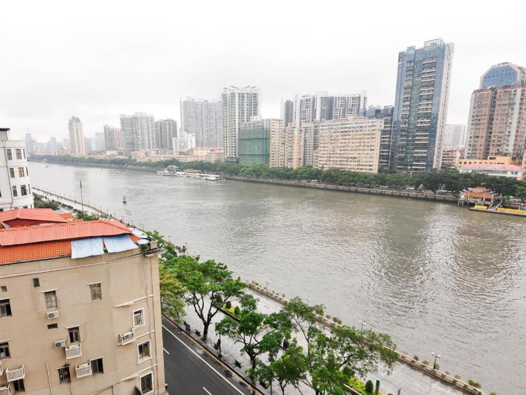 Nanfang Dasha Hotel Canton Extérieur photo